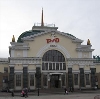 Железнодорожные вокзалы в Малмыже