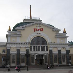 Железнодорожные вокзалы Малмыжа